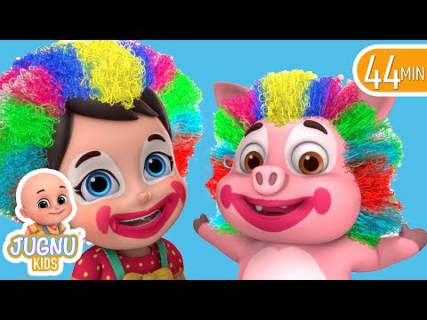 Chubby Cheeks Dimple chin poem | Baby songs | Jugnu kids Nursery Rhymes & kids songs Chubby Cheeks Dimple chin poem | Baby songs | Jugnu kids Nursery Rhymes & kids songs