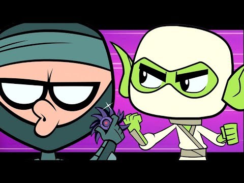 Teen Titans Go! | Ultimate Stealth Ninjas | DC Kids Teen Titans Go! | Ultimate Stealth Ninjas | DC Kids