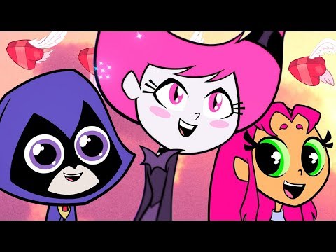 Teen Titans Go! | Will You Be My Valentine? | DC Kids Teen Titans Go! | Will You Be My Valentine? | DC Kids