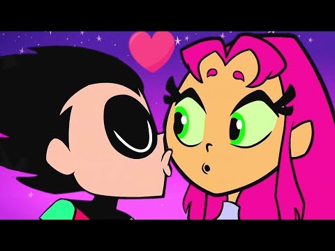 Teen Titans Go! | The Love Dance | Dc Kids Teen Titans Go! | The Love Dance | Dc Kids