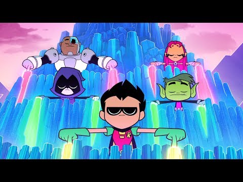 Teen Titans GO! To The Movies Exclusive Clip | Time Cycles | DC Kids Teen Titans GO! To The Movies Exclusive Clip | Time Cycles | DC Kids