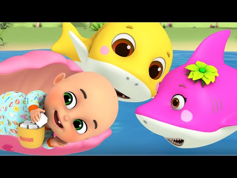 Baby Shark Song Remix | Nursery Rhymes and Baby Songs - Jugnu Kids Baby Shark Song Remix | Nursery Rhymes and Baby Songs - Jugnu Kids