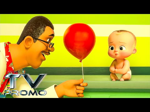 BOSS BABY: BACK IN BUSINESS Season 3 Official Promo Clip (NEW 2020) Netflix Animation Series HD BOSS BABY: BACK IN BUSINESS Season 3 Official Promo Clip (NEW 2020) Netflix Animation Series HD