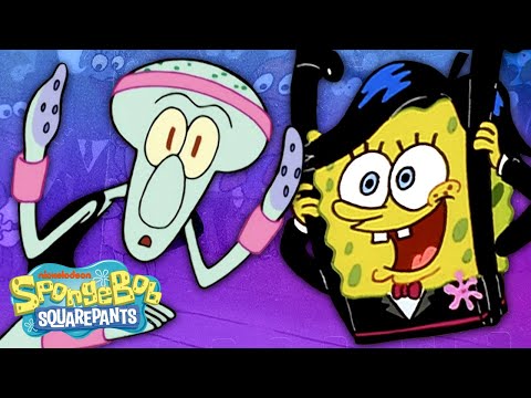 Every Dance Scene Ever! | Spongebob Every Dance Scene Ever! | Spongebob