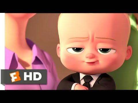 The Boss Baby (2017) - New Baby Brother Scene (2/10) | Movieclips The Boss Baby (2017) - New Baby Brother Scene (2/10) | Movieclips