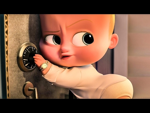 THE BOSS BABY All Movie Clips + Trailer (2017) THE BOSS BABY All Movie Clips + Trailer (2017)
