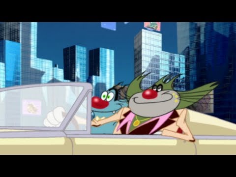 Oggy and the Cockroaches - Oggy's night out (S01E28) Full Episode Oggy and the Cockroaches - Oggy's night out (S01E28) Full Episode