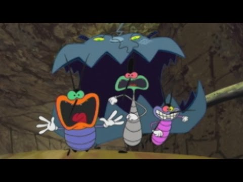 Oggy and the Cockroaches - Mouseagator (S01E17) Full Episode Oggy and the Cockroaches - Mouseagator (S01E17) Full Episode