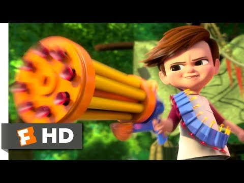 The Boss Baby (2017) - Tim vs. Baby Gang Scene (3/10) | Movieclips The Boss Baby (2017) - Tim vs. Baby Gang Scene (3/10) | Movieclips