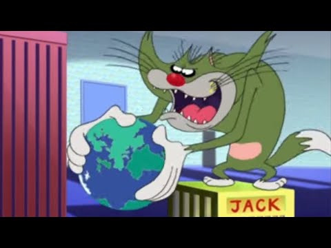 Oggy und die Kakerlaken | Der diktator S1E41 | Volledige aflevering in HD Oggy und die Kakerlaken | Der diktator S1E41 | Volledige aflevering in HD