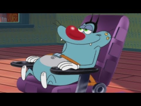 Oggy and the Cockroaches - 😂 The Hiccup (S01E37) ⚡ Full Episode Oggy and the Cockroaches - 😂 The Hiccup (S01E37) ⚡ Full Episode