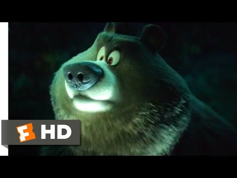 Smallfoot (2018) - Mama Bear Scene (6/10) | Movieclips Smallfoot (2018) - Mama Bear Scene (6/10) | Movieclips