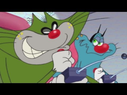 Oggy and the Cockroaches - Race to the finish! (S01E62) Full Episode Oggy and the Cockroaches - Race to the finish! (S01E62) Full Episode