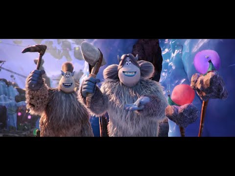 Smallfoot - Movie Starting  Scene (1/8) Smallfoot - Movie Starting  Scene (1/8)