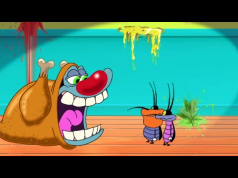 Oggy und die Kakerlaken | Die kühlschrank-falle S1E65 | Volledige aflevering in HD Oggy und die Kakerlaken | Die kühlschrank-falle S1E65 | Volledige aflevering in HD