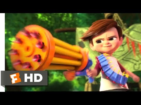 The Boss Baby - Tim vs. Baby Gang | Fandango Family The Boss Baby - Tim vs. Baby Gang | Fandango Family