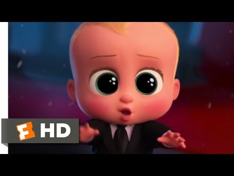 The Boss Baby - Saving Puppies and Parents | Fandango Family The Boss Baby - Saving Puppies and Parents | Fandango Family