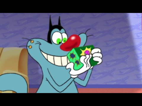 Oggy und die Kakerlaken | Der Super-ball S1E56 | Volledige aflevering in HD Oggy und die Kakerlaken | Der Super-ball S1E56 | Volledige aflevering in HD
