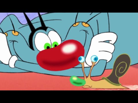 Oggy und die Kakerlaken | Das schneckenhaus S1E46 | Volledige aflevering in HD Oggy und die Kakerlaken | Das schneckenhaus S1E46 | Volledige aflevering in HD