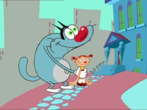 Oggy and the Cockroaches - Baby Doll (S1E21) Full Episode in HD Oggy and the Cockroaches - Baby Doll (S1E21) Full Episode in HD