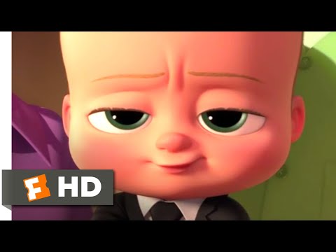 The Boss Baby - New Baby Brother | Fandango Family The Boss Baby - New Baby Brother | Fandango Family