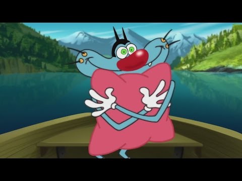 Oggy and the Cockroaches - Fishing Frolic (S01E26) Full Episode Oggy and the Cockroaches - Fishing Frolic (S01E26) Full Episode
