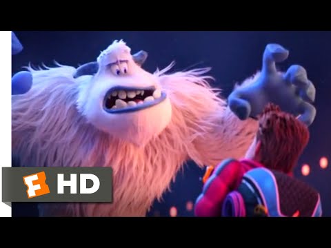 Smallfoot (2018) - Meeting Bigfoot Scene (5/10) | Movieclips Smallfoot (2018) - Meeting Bigfoot Scene (5/10) | Movieclips