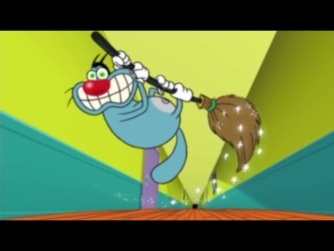 Oggy und die Kakerlaken | Oggy und der zauberbesen S1E77 | Volledige aflevering in HD Oggy und die Kakerlaken | Oggy und der zauberbesen S1E77 | Volledige aflevering in HD