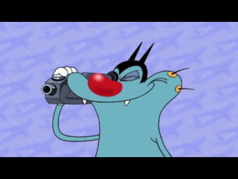 Oggy und die Kakerlaken | Der fernsehstar S1E47 | Volledige aflevering in HD Oggy und die Kakerlaken | Der fernsehstar S1E47 | Volledige aflevering in HD