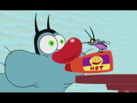 Oggy and the Cockroaches - French Fries (S1E03) Full Episode Oggy and the Cockroaches - French Fries (S1E03) Full Episode