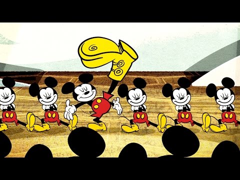 Dancevidaniya | A Mickey Mouse Cartoon | Disney Shorts Dancevidaniya | A Mickey Mouse Cartoon | Disney Shorts
