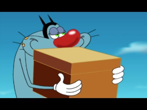 Oggy und die Kakerlaken | Blindflug S1E75 | Volledige aflevering in HD Oggy und die Kakerlaken | Blindflug S1E75 | Volledige aflevering in HD