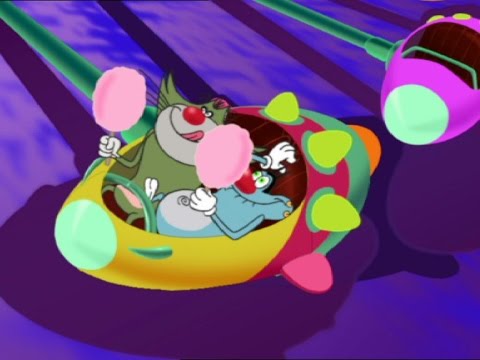 Oggy and the Cockroaches - The carnival's in town (S1E45) Full Episode in HD Oggy and the Cockroaches - The carnival's in town (S1E45) Full Episode in HD