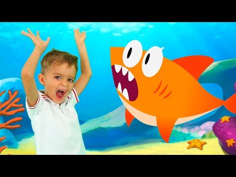 Baby Shark - Sing and Dance | Kids Song from Vlad and Nikita Baby Shark - Sing and Dance | Kids Song from Vlad and Nikita