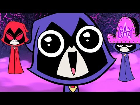 Teen Titans Go! | Crazy Rae Rae | DC Kids Teen Titans Go! | Crazy Rae Rae | DC Kids