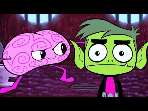 Teen Titans Go! | Beast Boy Is The Smartest | DC Kids Teen Titans Go! | Beast Boy Is The Smartest | DC Kids