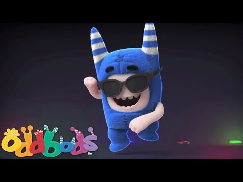 Oddbods | Dance Off Oddbods | Dance Off