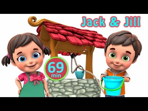 Jack and Jill - Kids Songs - Nursery Rhymes and Baby Songs Collection from Jugnu Kids Jack and Jill - Kids Songs - Nursery Rhymes and Baby Songs Collection from Jugnu Kids