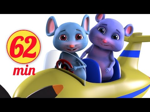 Do Chuhe the - Hindi Rhymes | kids songs | hindi baby songs from Jugnu Kids Do Chuhe the - Hindi Rhymes | kids songs | hindi baby songs from Jugnu Kids